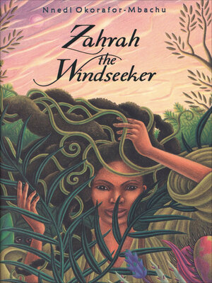 cover image of Zahrah the Windseeker
